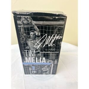 Tim Melia MLS Sporting Kansas City Goalie Bobblehead Figure 2018 New In Box Rare